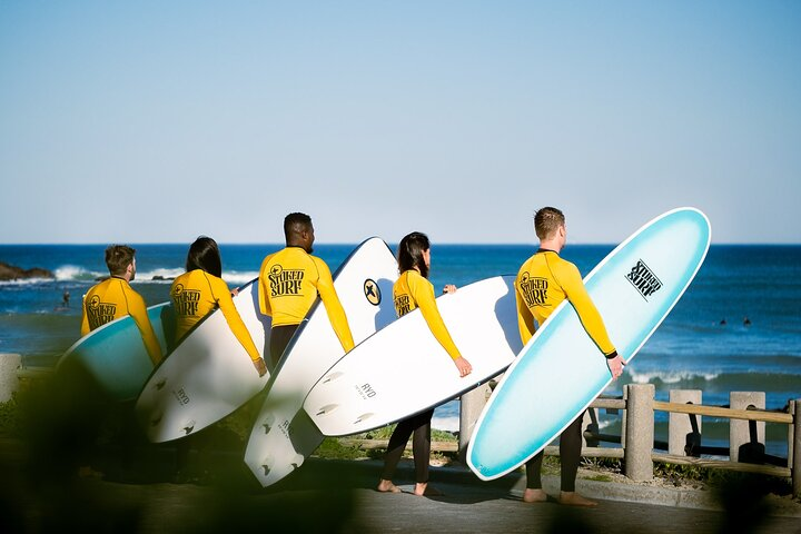 Ready to experience the STOKE of surfing!